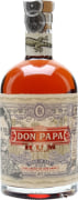 Don Papa Small Batch Rum Front Bottle Shot