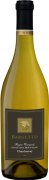 Bargetto Santa Cruz Mountains Chardonnay 2019  Front Bottle Shot