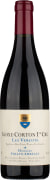 Domaine Follin-Arbelet Aloxe-Corton Les Vercots Premier Cru 2016  Front Bottle Shot
