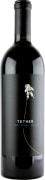 Tether Cabernet Sauvignon 2023  Front Bottle Shot