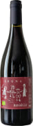 Bruna Bansigu Rosso 2015 Front Bottle Shot