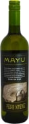 Mayu Pedro Ximenez 2021  Front Bottle Shot