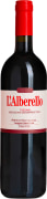 Podere Grattamacco L'Alberello Toscana 2021  Front Bottle Shot