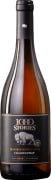 1000 Stories Bourbon Barrel Aged Chardonnay 2018 Front Bottle Shot