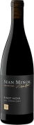 Sean Minor Sonoma Coast Pinot Noir 2024 Front Bottle Shot