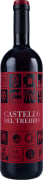 Castello Trebbio Chianti Superiore 2021  Front Bottle Shot