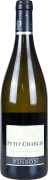 Charlene & Laurent Pinson Petit Chablis 2018  Front Bottle Shot