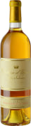 Chateau d'Yquem Sauternes (375ML half-bottle) 1999 Front Bottle Shot