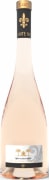Chateau Sainte Marguerite Love Provence Rose 2017 Front Bottle Shot