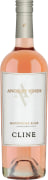Cline Mourvedre Rose 2016 Front Bottle Shot