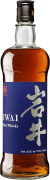 Mars Iwai Japanese Whisky 80 Proof Front Bottle Shot