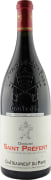 Domaine Saint Prefert Chateauneuf-du-Pape Collection Charles Giraud (1.5 Liter Magnum) 2019  Front Bottle Shot
