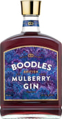 Boodles Mulberry London Dry Gin Front Bottle Shot