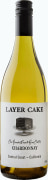 Layer Cake Chardonnay 2019  Front Bottle Shot