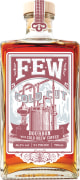 Few Cold-Cut Bourbon Whiskey Front Bottle Shot