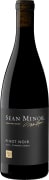 Sean Minor Sonoma Coast Pinot Noir 2023  Front Bottle Shot