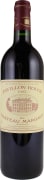 Chateau Margaux Pavillon Rouge 1995  Front Bottle Shot