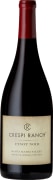 Crespi Ranch Santa Maria Valley Pinot Noir 2012 Front Bottle Shot