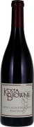 Kosta Browne Santa Lucia Highlands Pinot Noir 2018  Front Bottle Shot