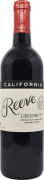 Reeve Libertine No. 7 Red Blend  Front Bottle Shot