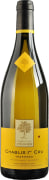 Denis Pommier Chablis Troesmes Premier Cru 2022  Front Bottle Shot