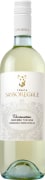 Sassoregale Maremma Toscana Vermentino 2016 Front Bottle Shot