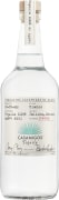 Casamigos Blanco Tequila Front Bottle Shot