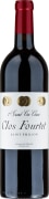 Clos Fourtet  2017 Front Bottle Shot