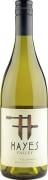 Hayes Valley Chardonnay 2017  Front Bottle Shot