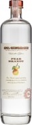 St. George Spirits Pear Brandy Front Bottle Shot