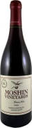 Moshin Vineyards Estate Pinot Noir 2020  Front Bottle Shot