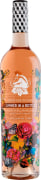 Wolffer Summer in a Bottle Rose 2019  Front Bottle Shot
