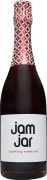 Jam Jar Sparkling Sweet Red Blend  Front Bottle Shot