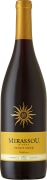 Mirassou Pinot Noir 2016 Front Bottle Shot