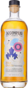 Accompani Blue Dorris Liqueur Front Bottle Shot