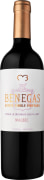 Bodega Benegas Single Vineyard Malbec 2019  Front Bottle Shot