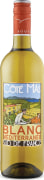Cote Mas Blanc Mediterranee (1 Liter) 2015 Front Bottle Shot