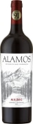 Alamos Malbec 2023  Front Bottle Shot