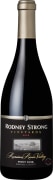 Rodney Strong Russian River Pinot Noir 2016 Front Bottle Shot