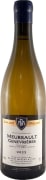 Ballot-Millot Meursault Genevrieres Premier Cru 2022  Front Bottle Shot