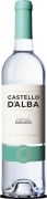 Rui Roboredo Madeira Castello d'Alba Branco 2019  Front Bottle Shot