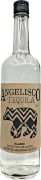 Angelisco Blanco Tequila Front Bottle Shot