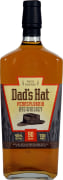 Dad's Hat Rye Whiskey Front Bottle Shot