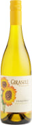 Girasole Vineyards Chardonnay 2017 Front Bottle Shot