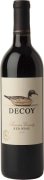 Decoy Red 2016 Front Bottle Shot