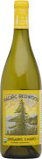 Pacific Redwood Organic Chardonnay 2022  Front Bottle Shot