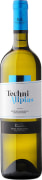 Wine Art Estate Techni Alipias White 2021  Front Bottle Shot