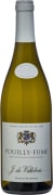 J. de Villebois Pouilly-Fume 2019  Front Bottle Shot