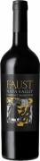 Faust Cabernet Sauvignon 2016  Front Bottle Shot