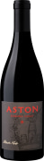 Aston Sonoma Coast Pinot Noir 2023  Front Bottle Shot